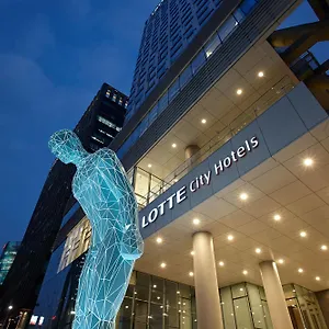 Lotte Myeongdong Südkorea